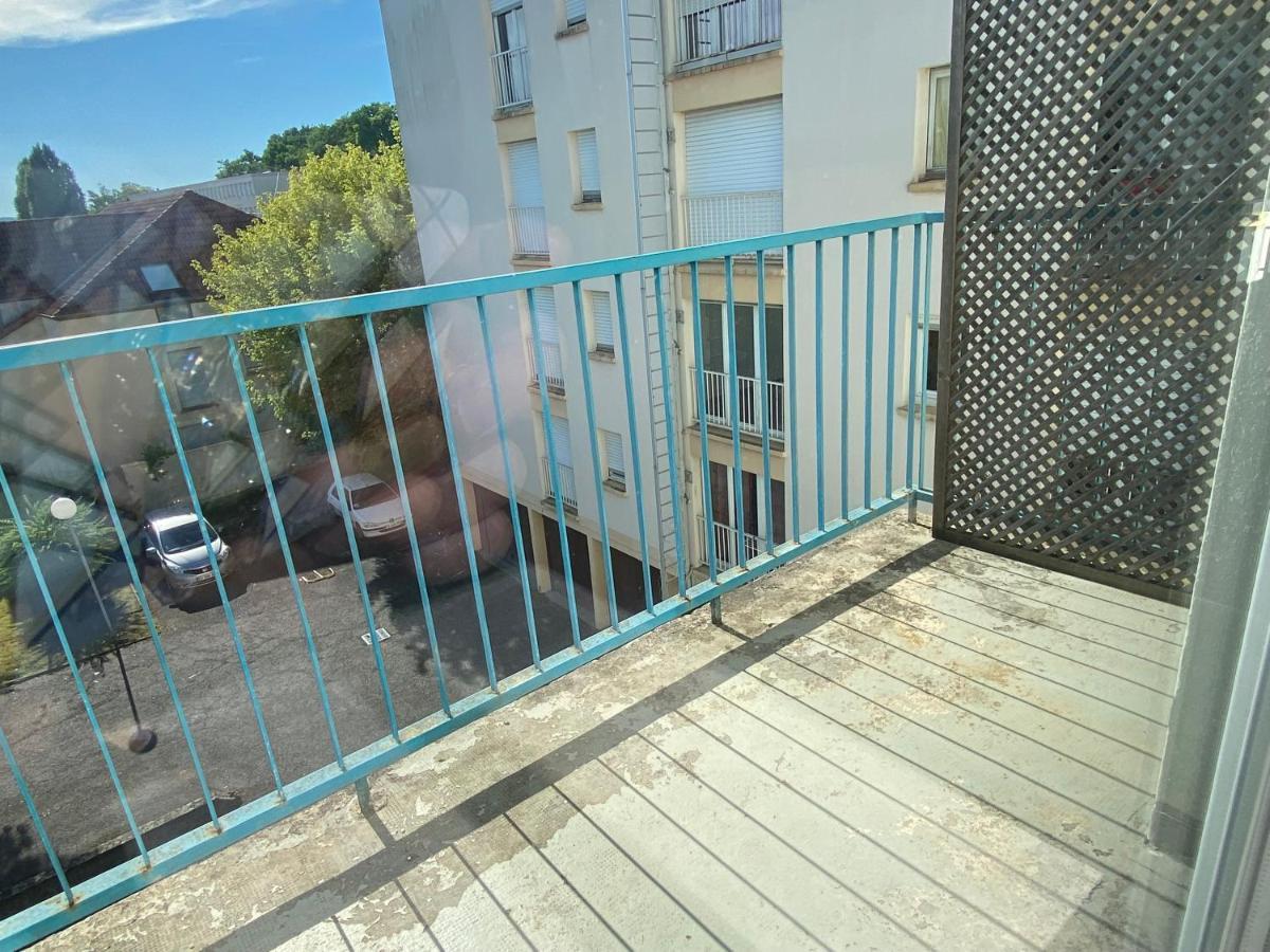 Le Gousselot Parking Metz Pompidou Un-Sejour-A-Part Apartamento Exterior foto
